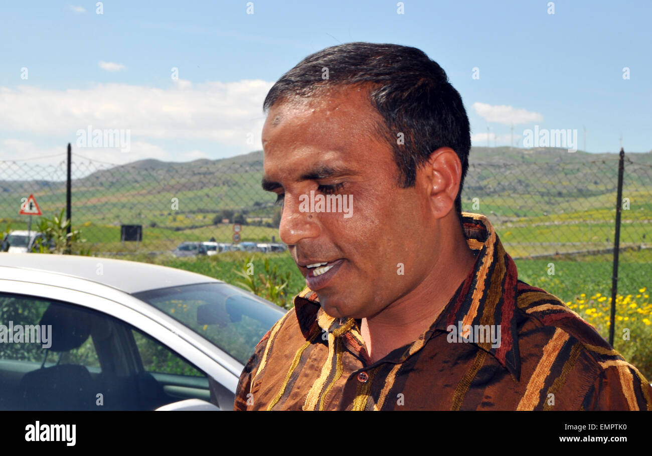 Pakistani Irfan Ali Was In His Native Country Textile Engineer And His 