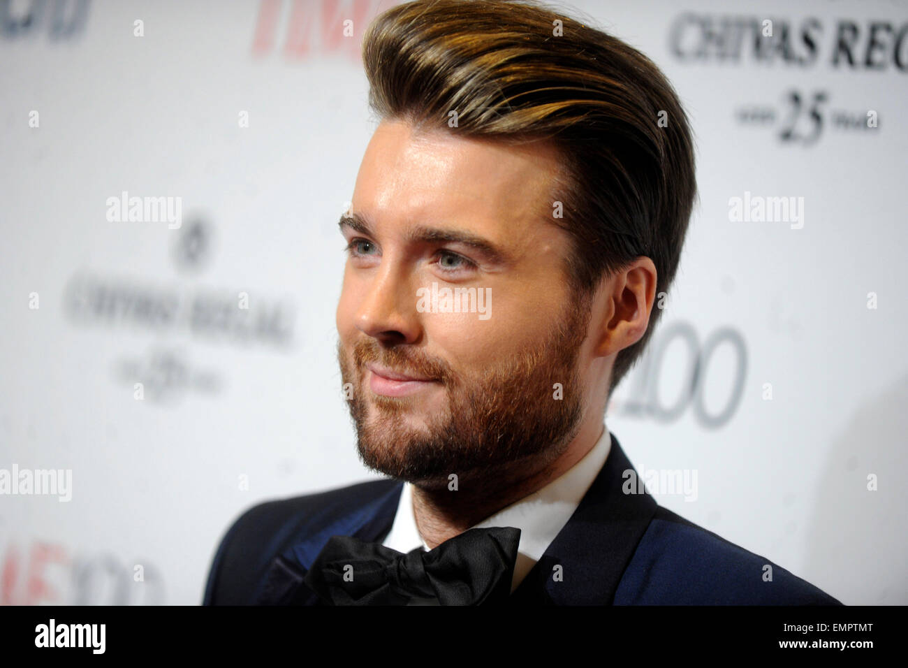 Pete Cashmore attending the TIME 100 Gala, TIME’s 100 Most Influential