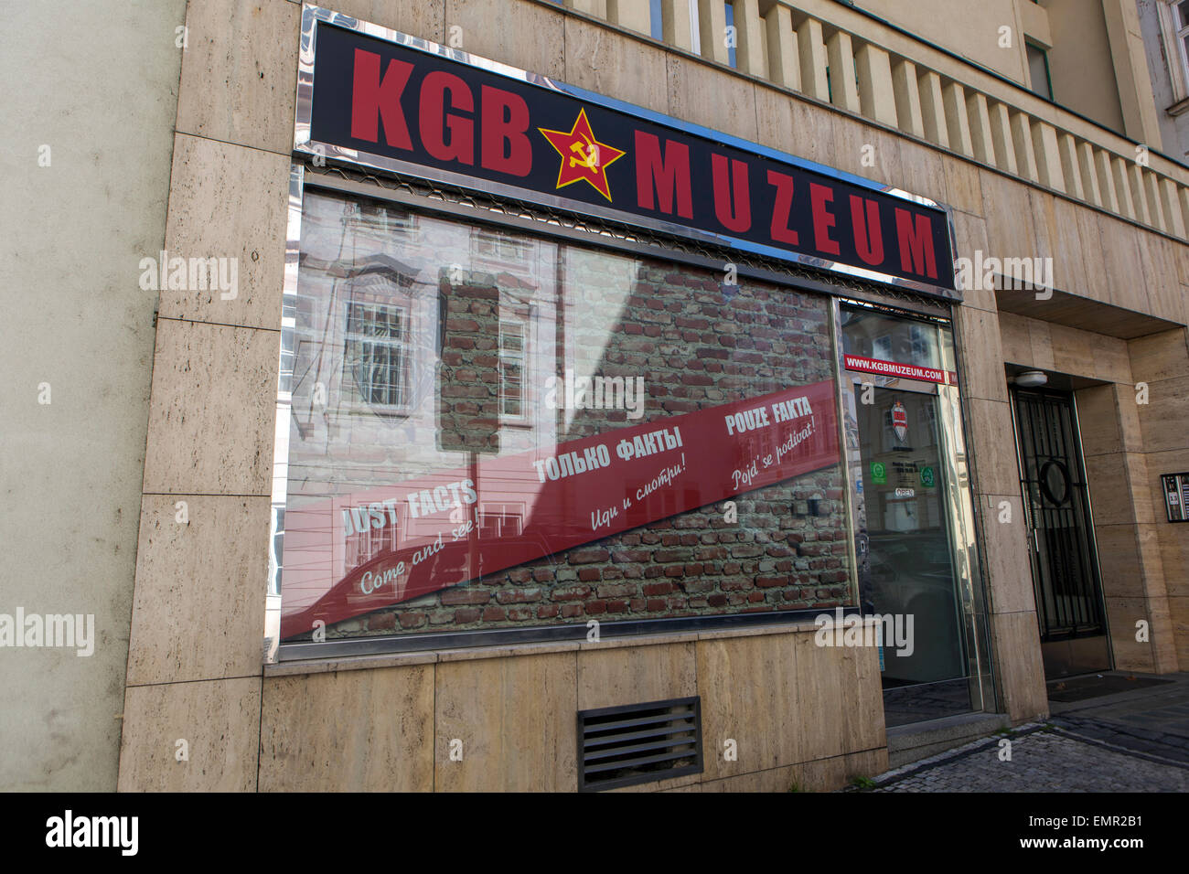 KGB Museum in Prague KGB Museum in Prague