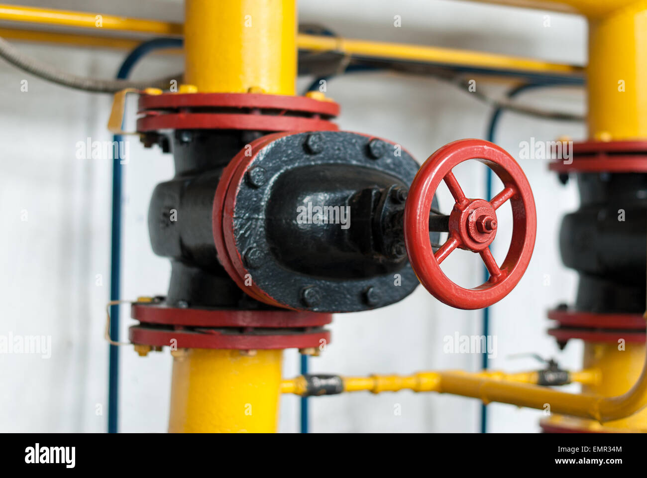 Boiler valve hires stock photography and images Alamy