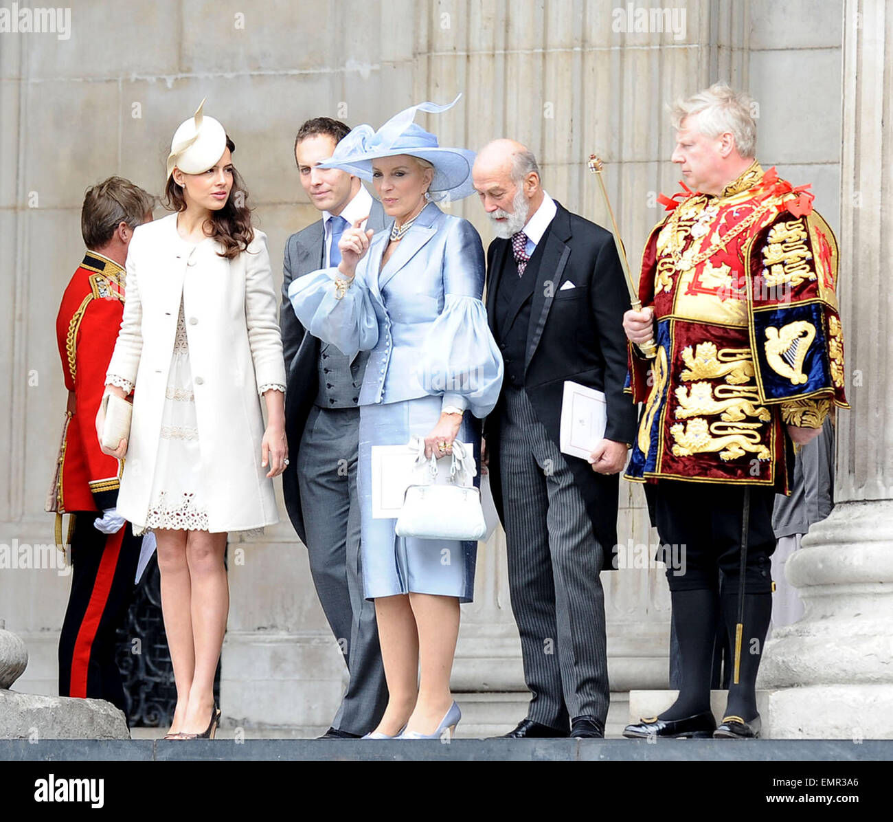 Lord And Lady Frederick Windsor High Resolution Stock Photography and ...