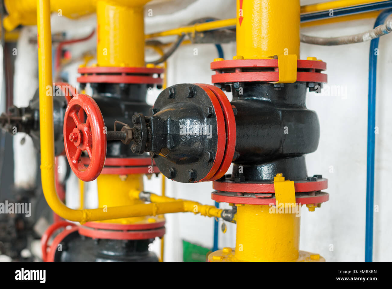 Boiler valve hires stock photography and images Alamy