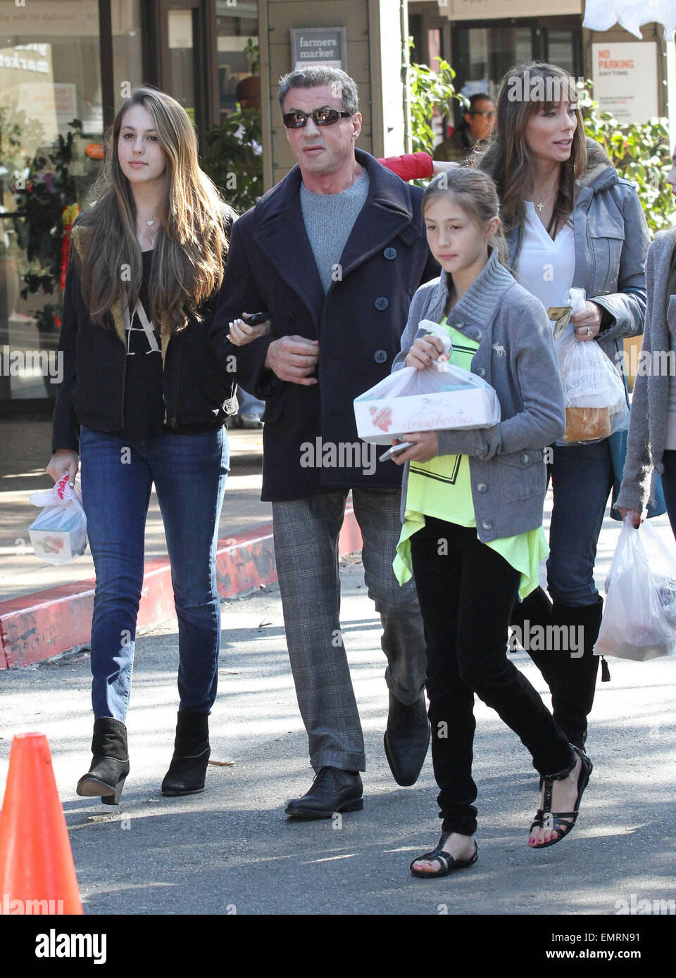 Sage Stallone High Resolution Stock Photography and Images Alamy