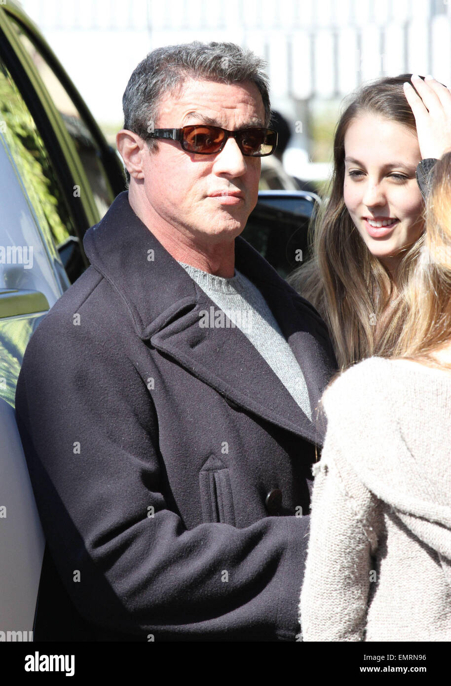 Sage Stallone High Resolution Stock Photography and Images Alamy