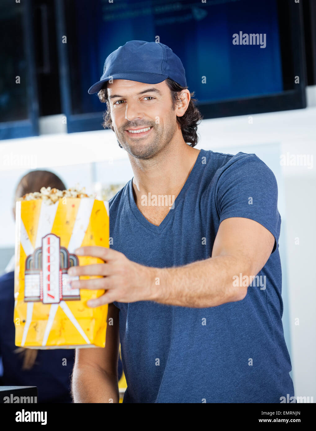 Concession food hires stock photography and images Alamy