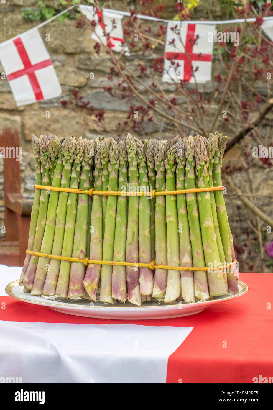 Asparagus Festival Worcestershire Hi res Stock Photography And Images 