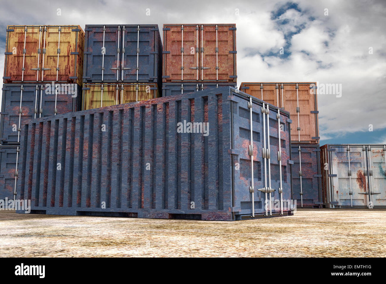 Cargo variety hi-res stock photography and images - Alamy