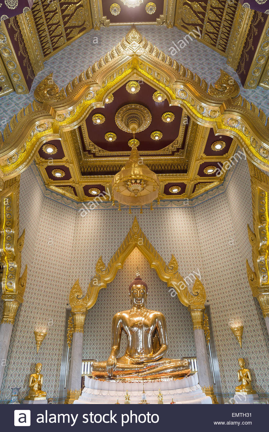 Phra Phuttha Maha Suwan Patimakon High Resolution Stock Photography and