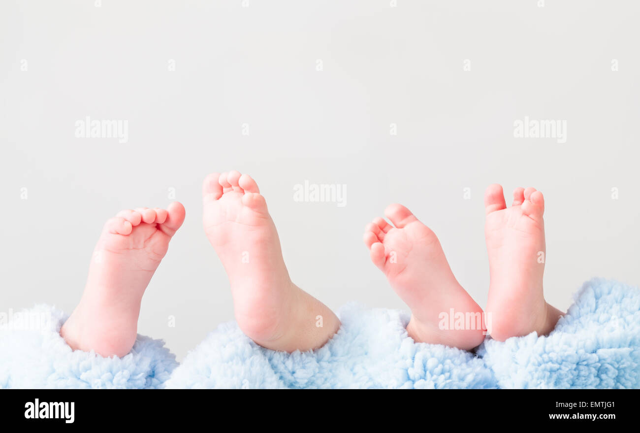 Babies feet hires stock photography and images Alamy