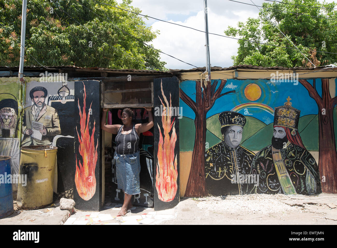 Tivoli gardens kingston jamaica hires stock photography and images Alamy