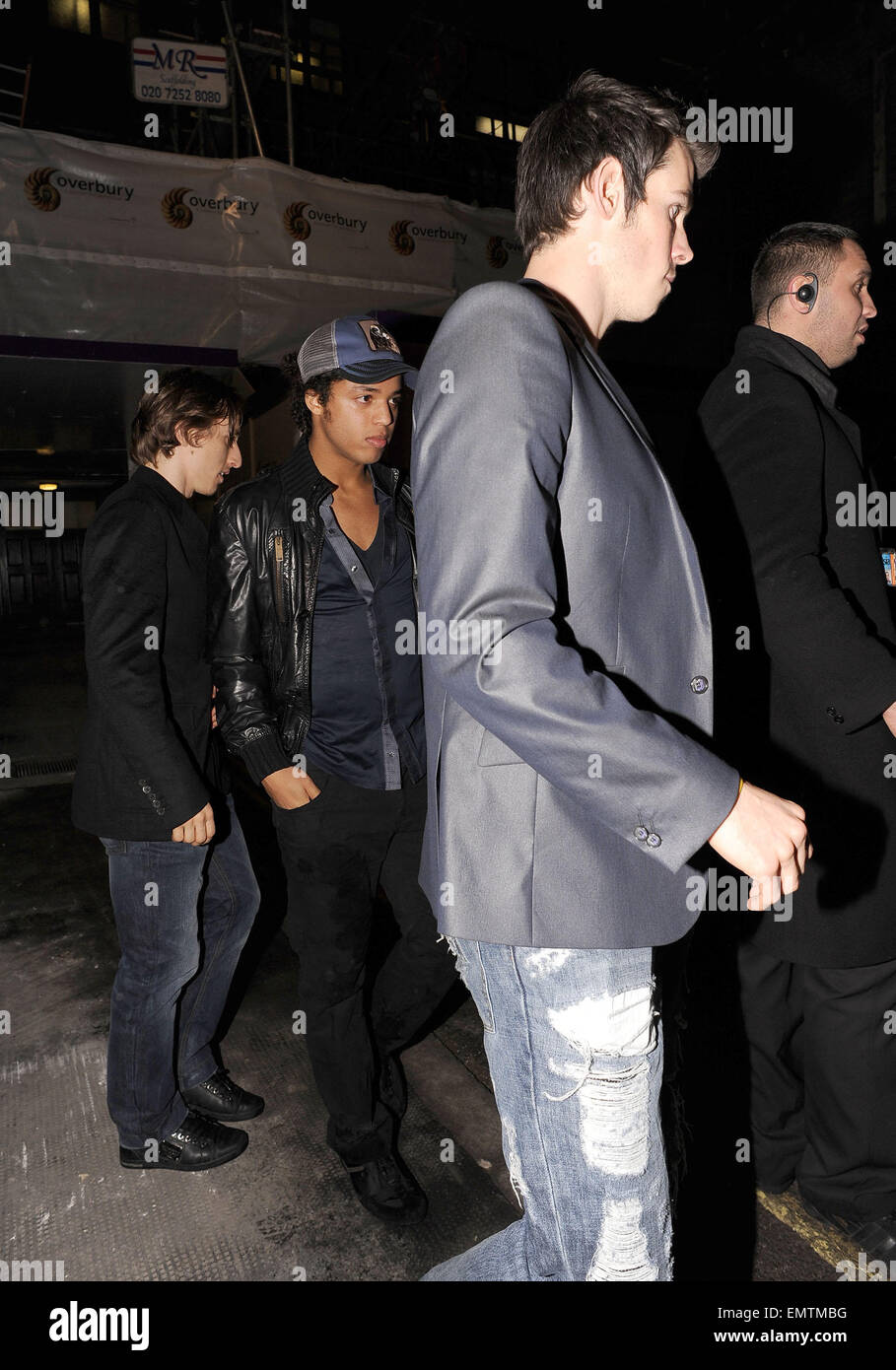 15.DECEMBER.2010. LONDON TOTTENHAM HOTSPUR FOOTBALLER'S ...