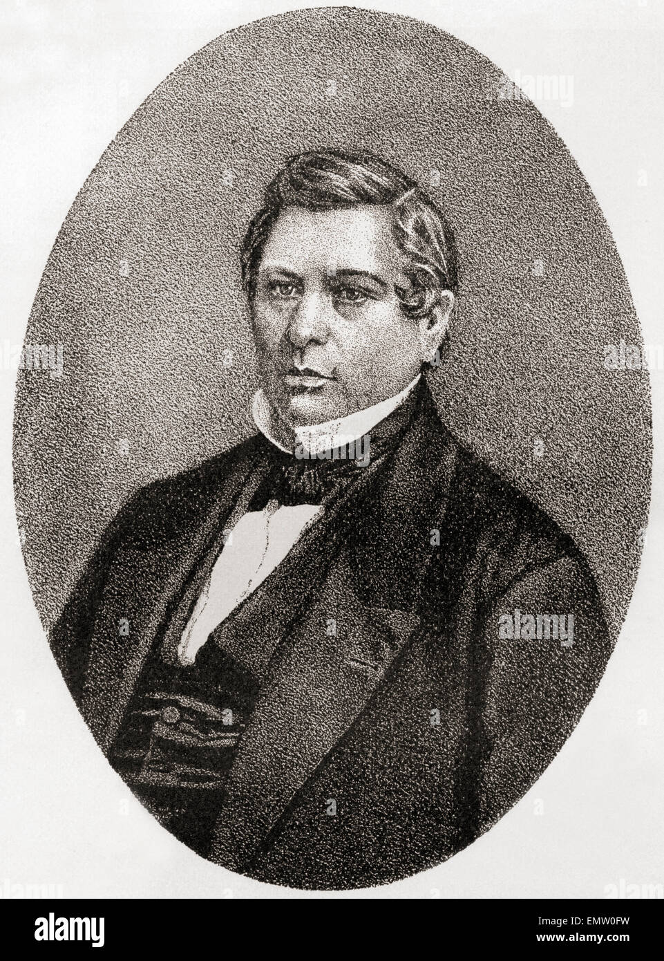 David Wilmot, 1814 1868. United States Senator from Pennsylvania and