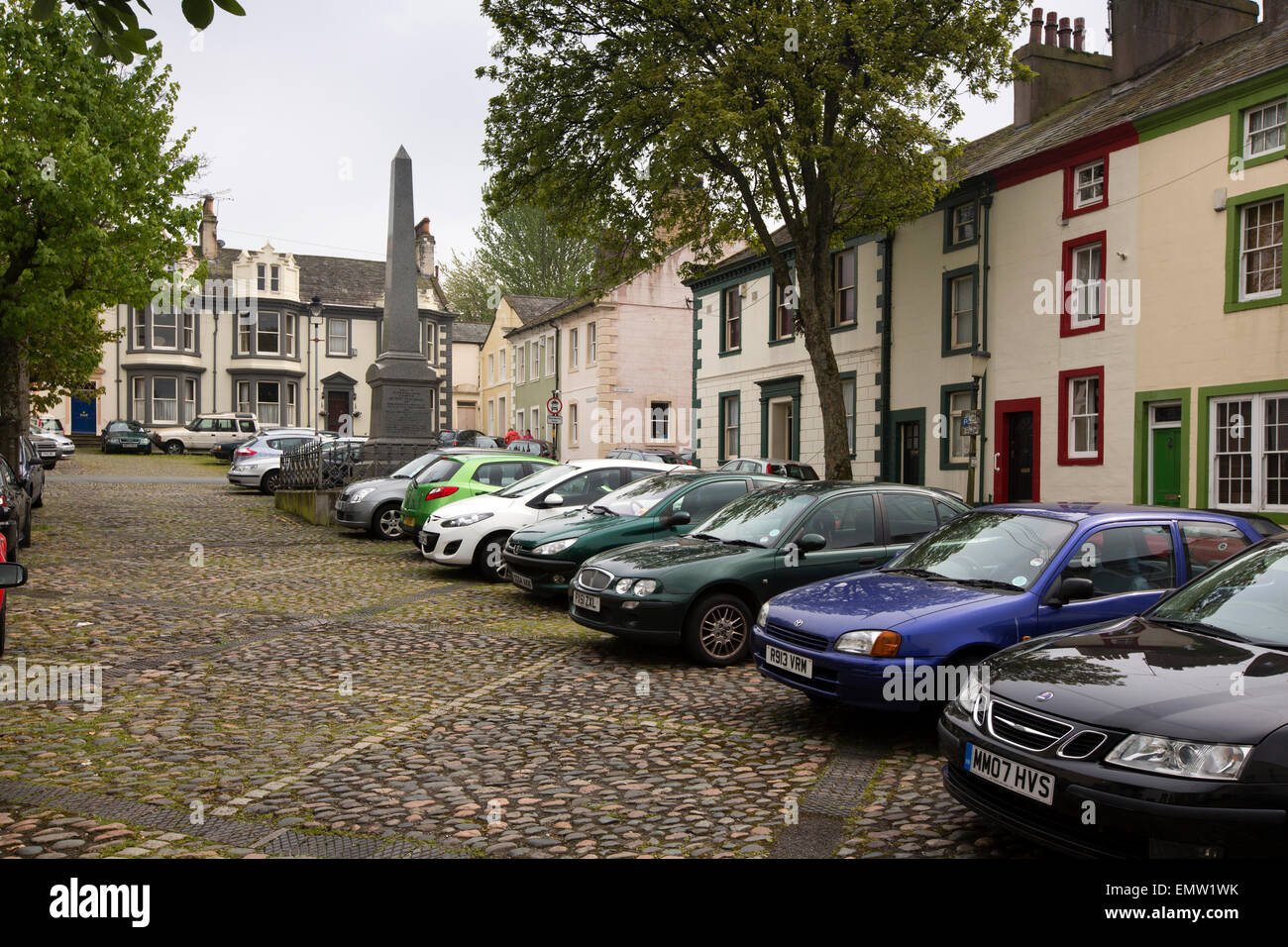 Workington and street hires stock photography and images Alamy