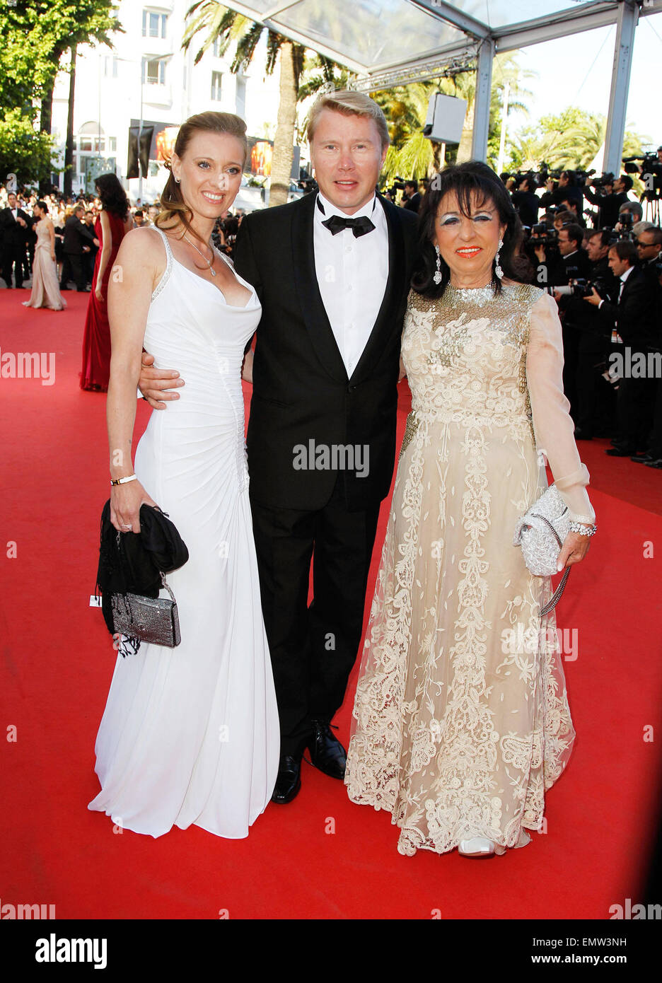 Erja Hakkinen High Resolution Stock Photography and Images - Alamy