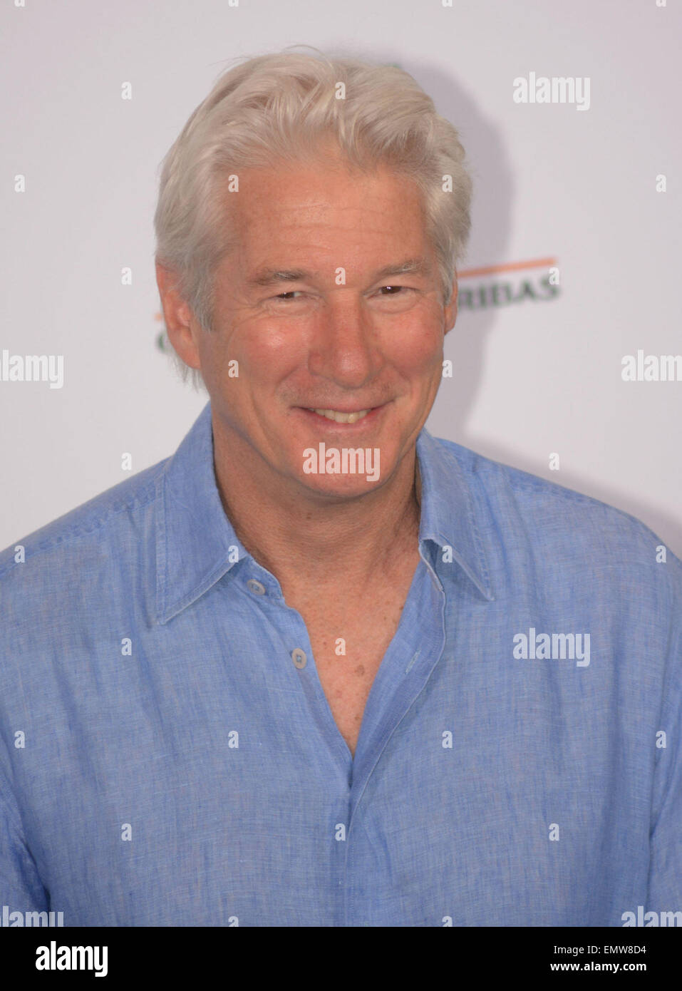 Rome Film Festival - 'Time Out Of Mind' - Photocall  Featuring: Richard Gere Where: Rome, Italy When: 19 Oct 2014 Stock Photo