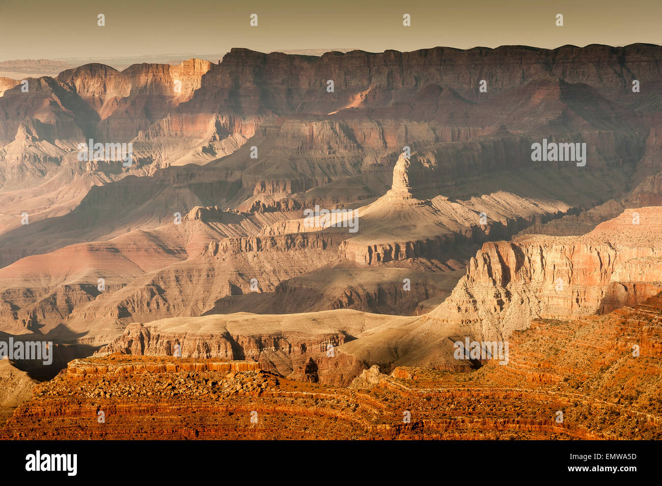 Southern Rim Gr Grand Canyon, South Rim Stock Photo - Alamy