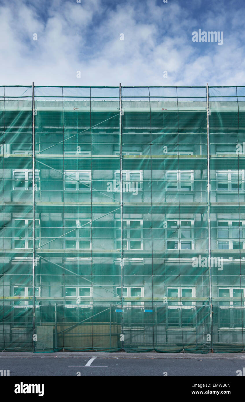 Scaffold scaffolding hires stock photography and images Alamy