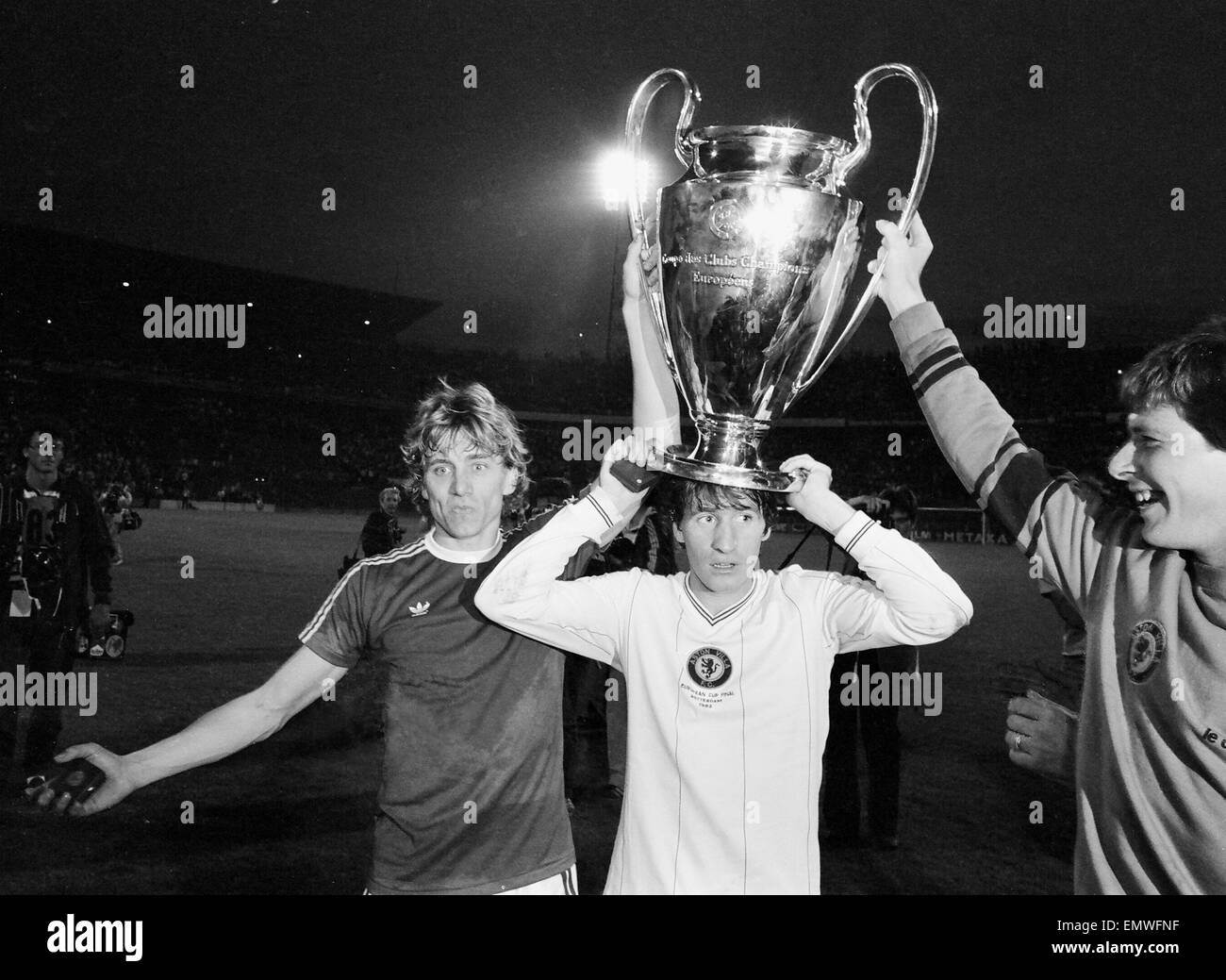 1982 european sale cup final