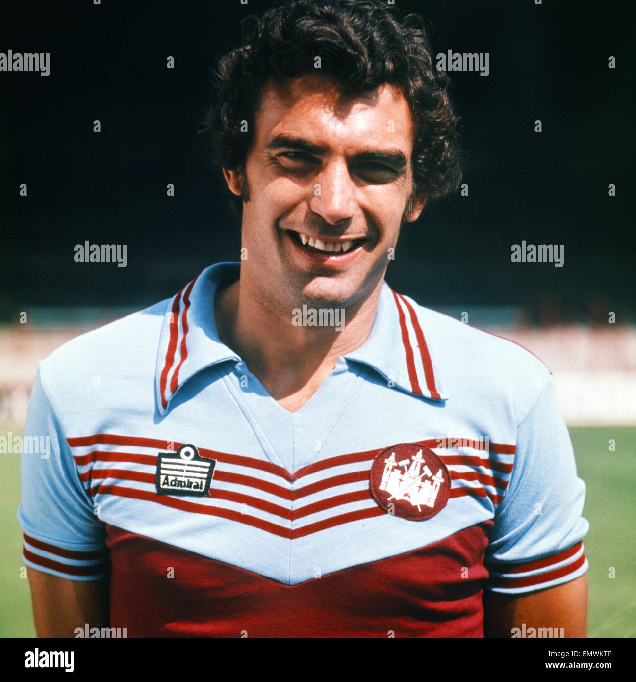 Trevor brooking hi-res stock photography and images - Alamy