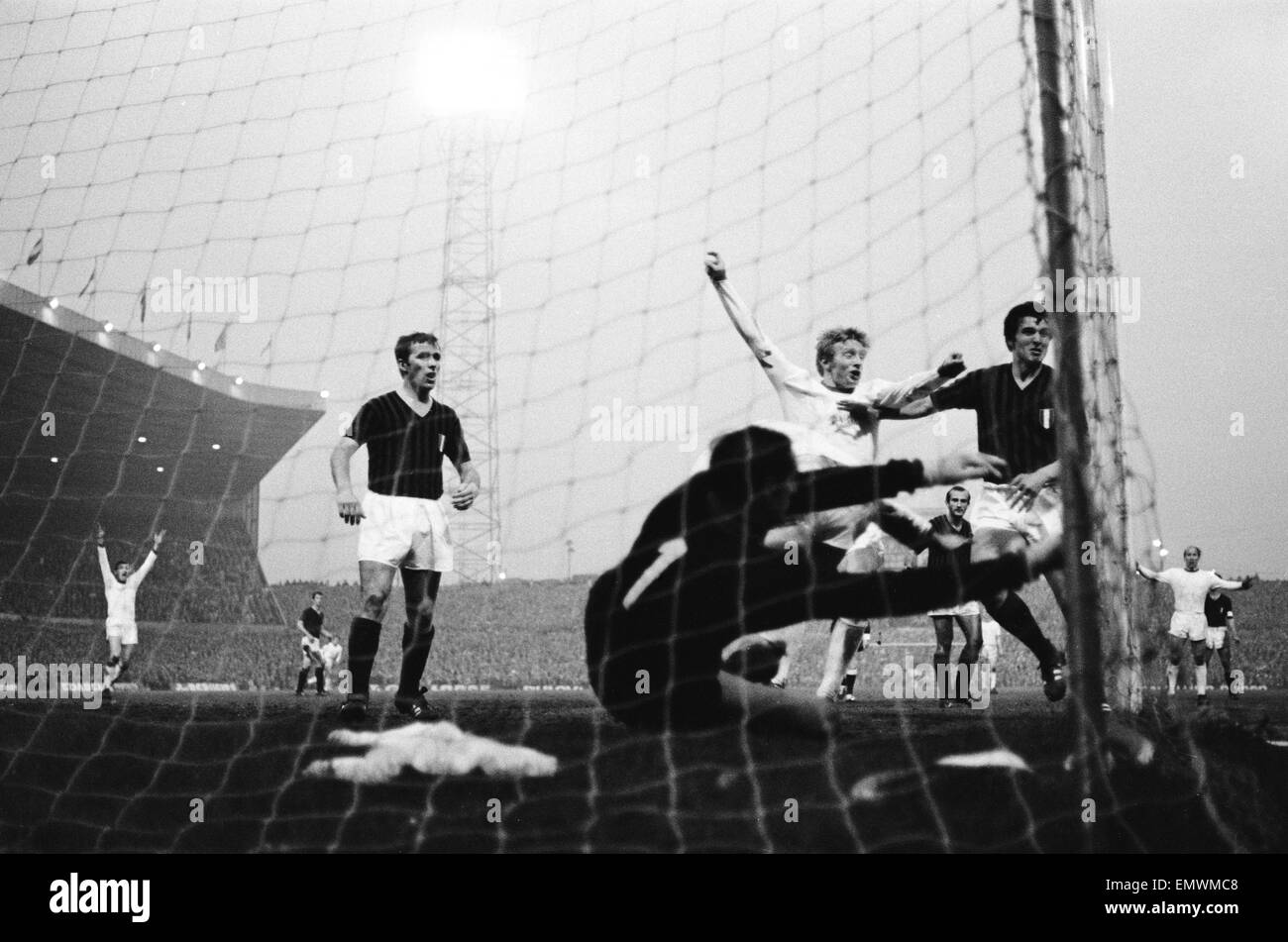 1969 european cup final hires stock photography and images Alamy