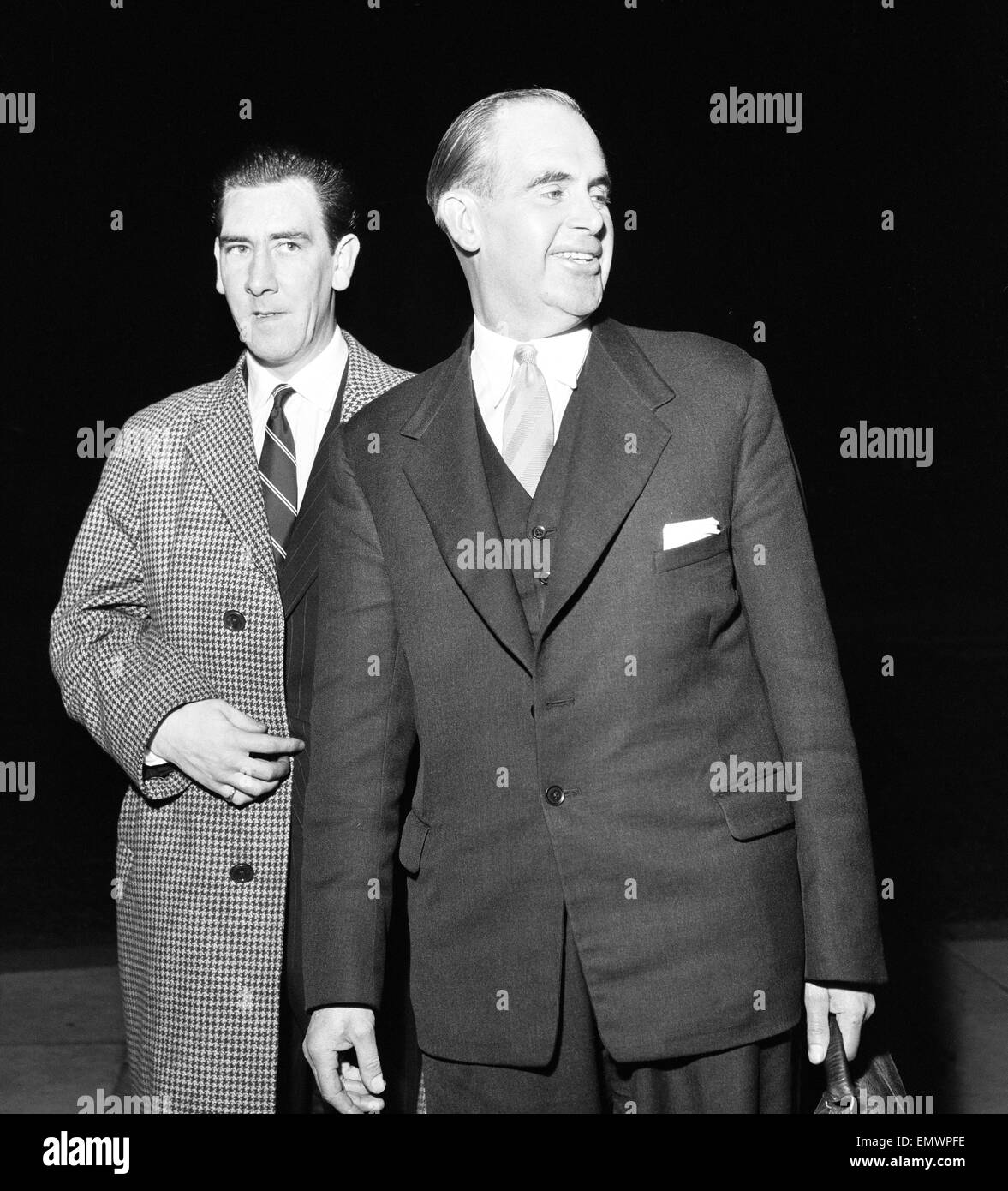 Former gangster Johnny "Scarface" Carter, who claims to have