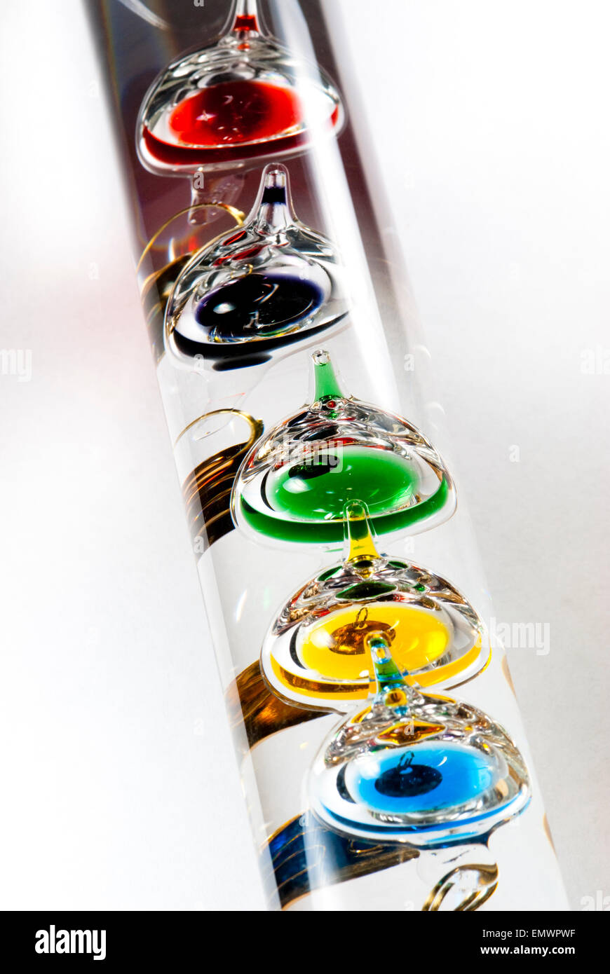 Galileo Thermometer Stock Photos and Pictures - 178 Images