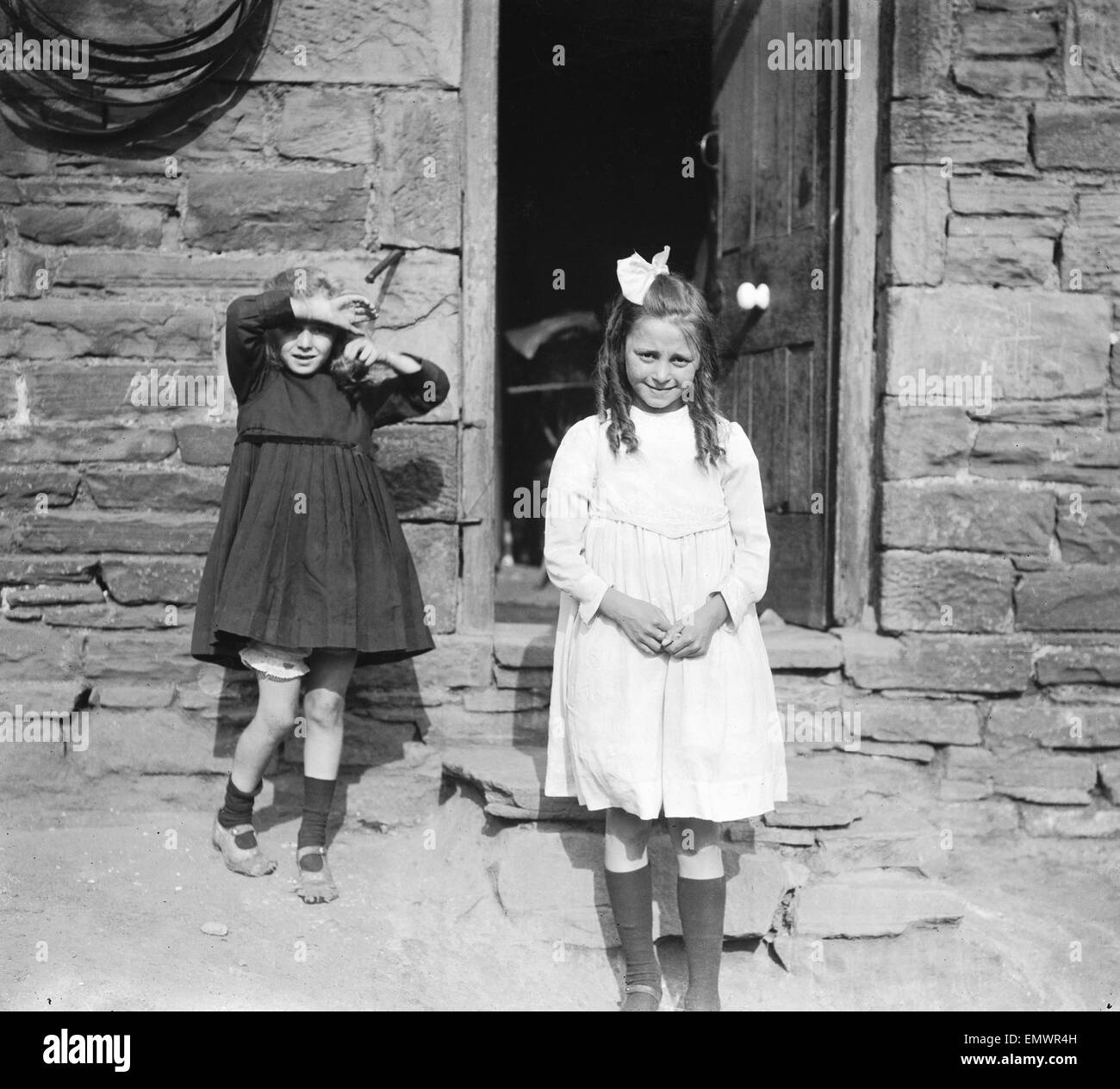 Harold Jones murder case in the town of Abertillery, in Monmouthshire