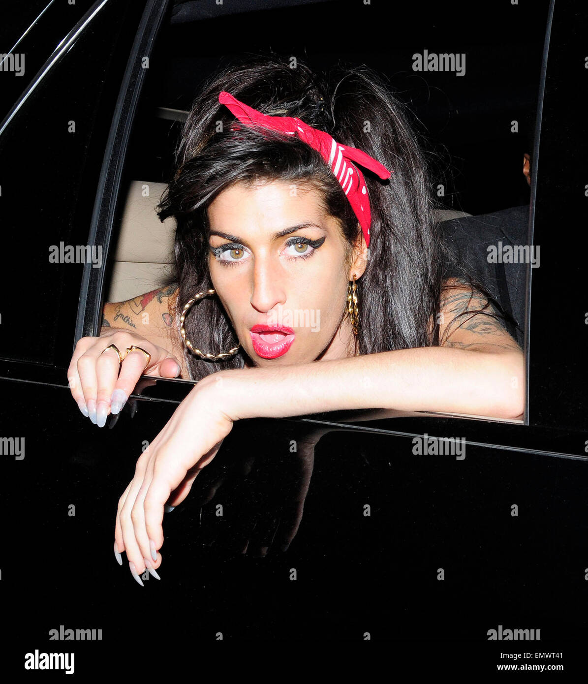 41. Amy Winehouse 41. Amy Winehouse