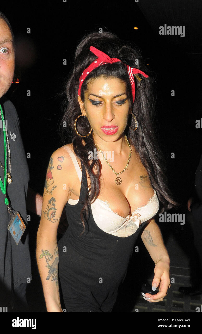 Amy Winehouse Sextape