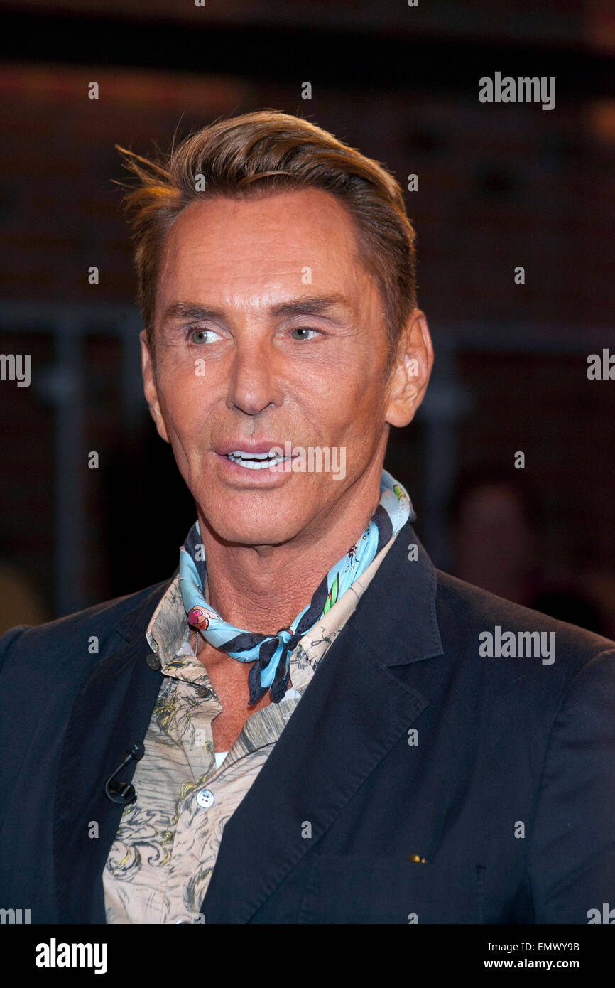 Wolfgang Joop High Resolution Stock Photography and Images - Alamy