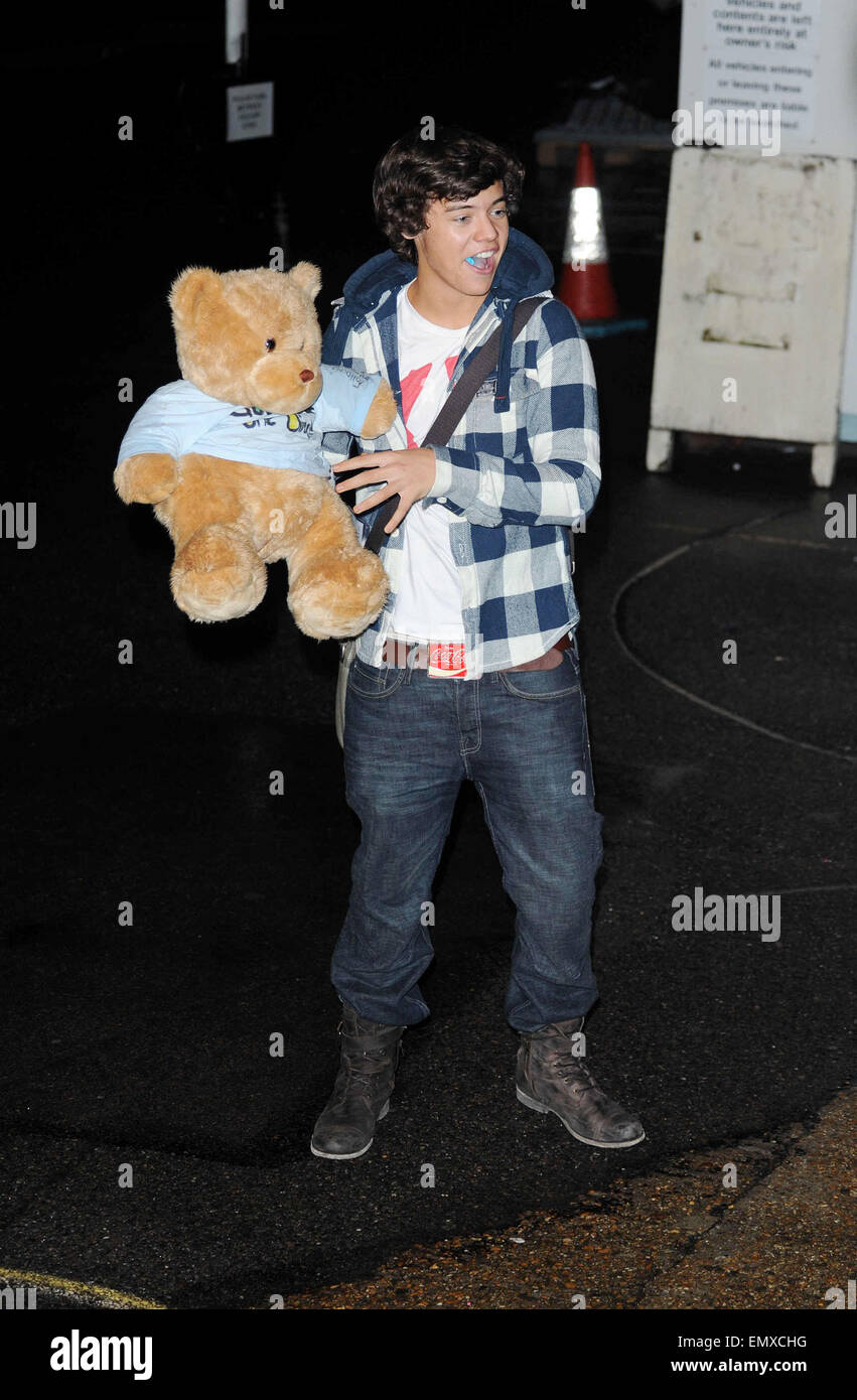 harry styles stuffed animal