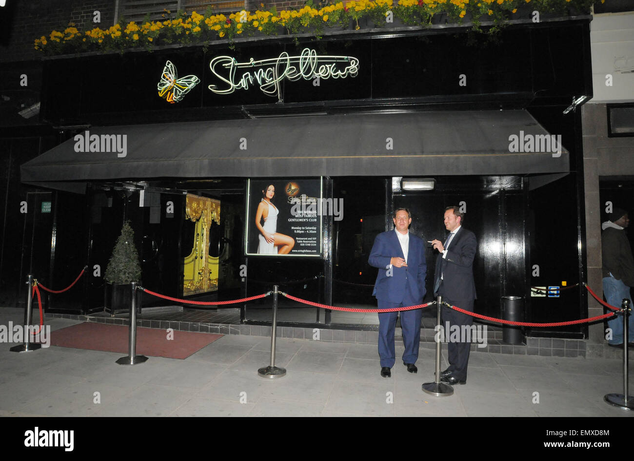 Stringfellows High Resolution Stock Photography and Images - Alamy