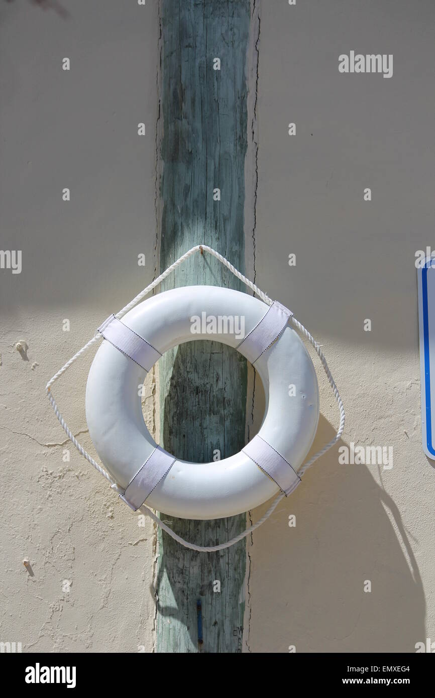 Life saver float preserver buoy safety emergency ring to stop drowning