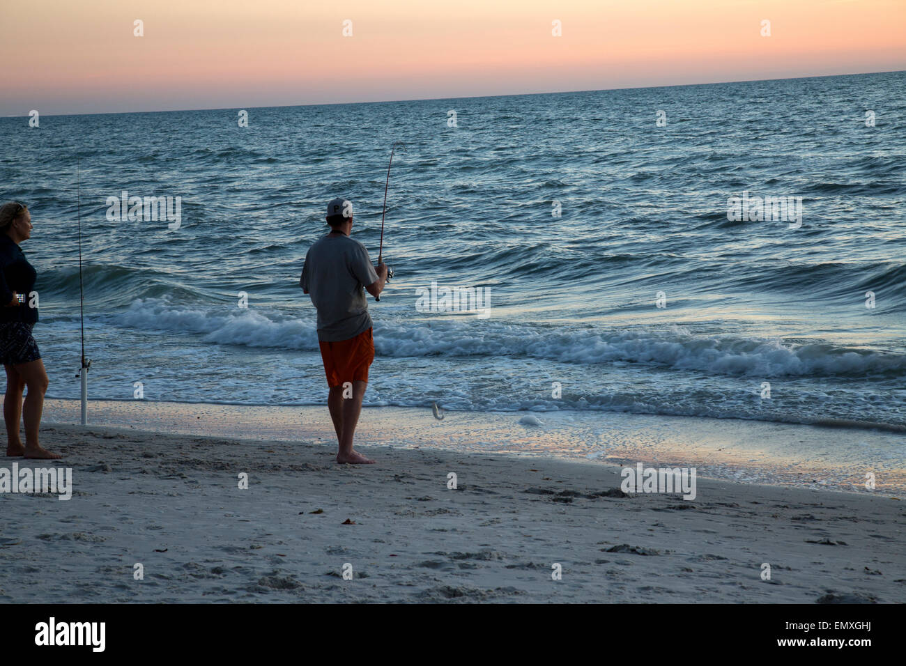 Man fishing usa hi-res stock photography and images - Page 10 - Alamy