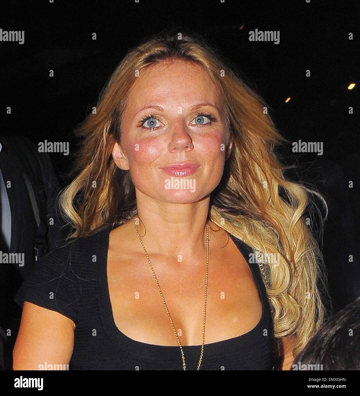 Geri Halliwell High Resolution Stock Photography and Images - Alamy