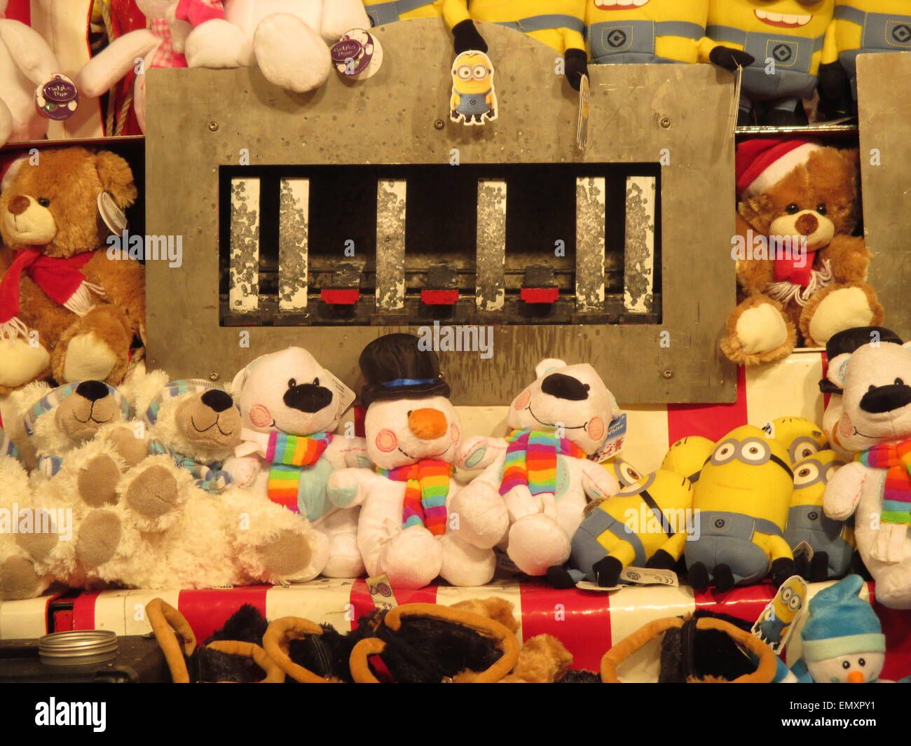 the range soft toys