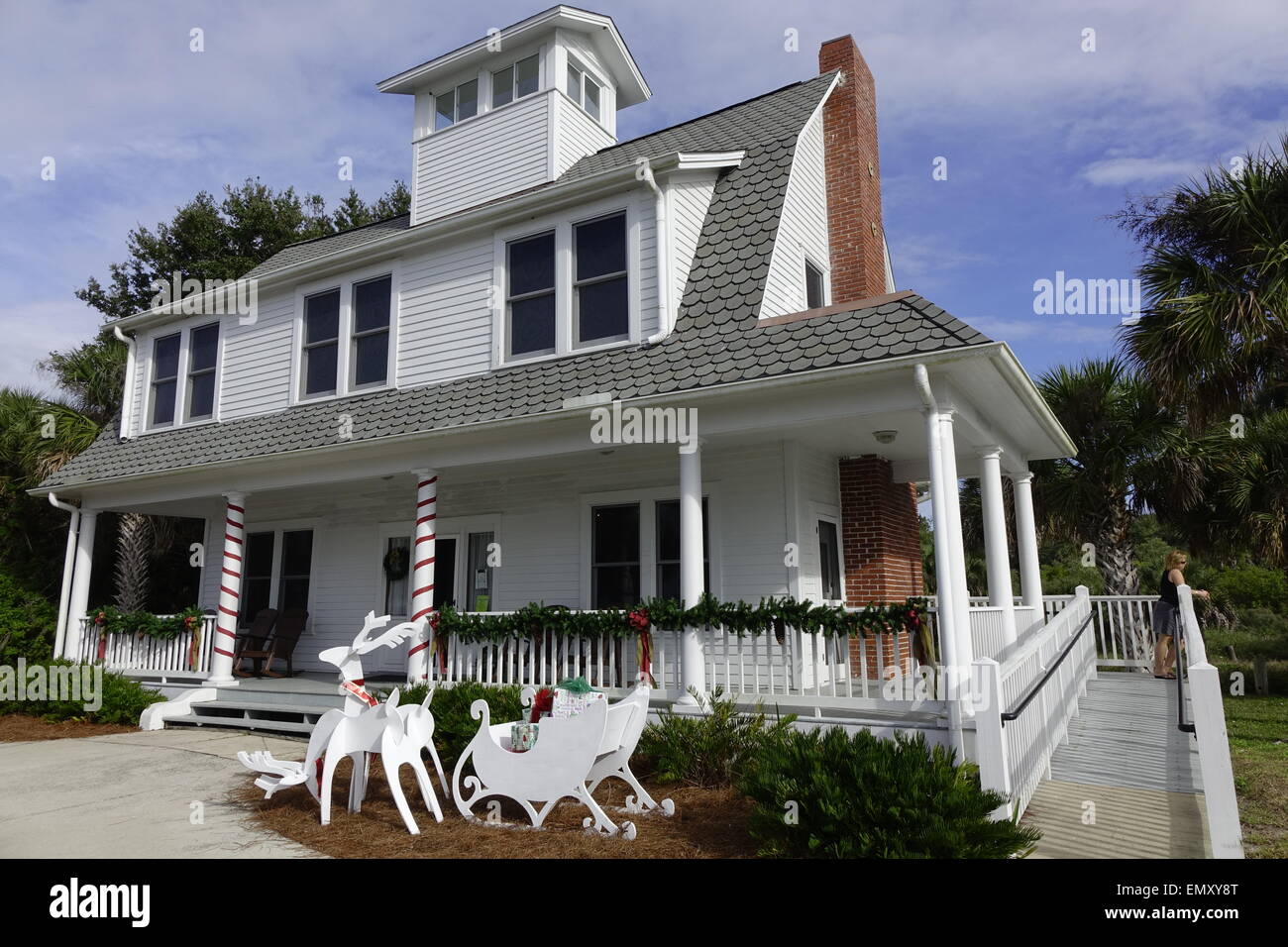 Eldora State house, the last remaining building from the 1800s town of