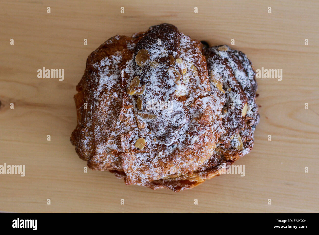 A simple morning breakfast Stock Photo - Alamy