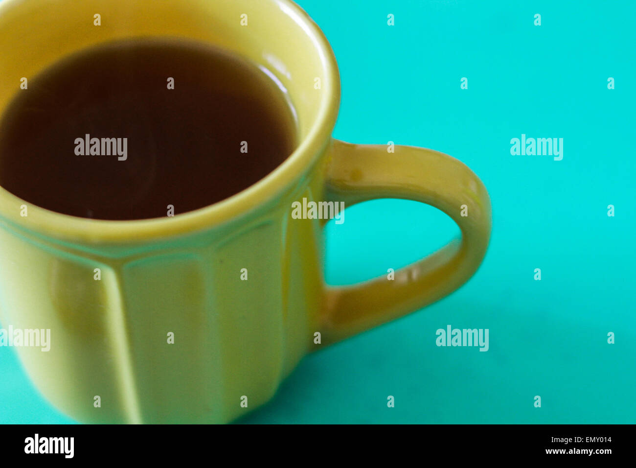 A simple morning breakfast Stock Photo - Alamy