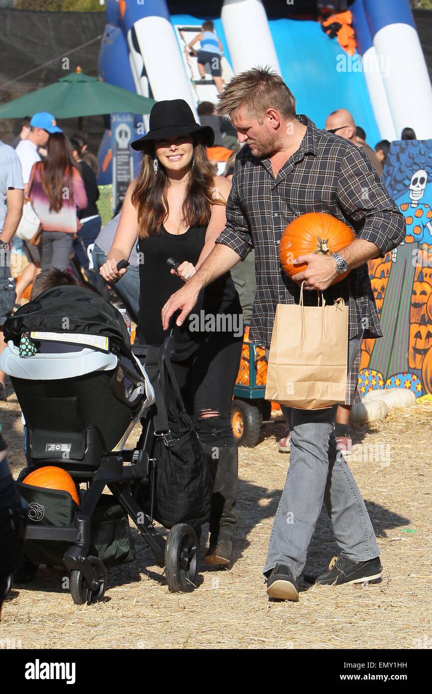 Australian celebrity chef, Curtis Stone and Beverly Hills, 90210 star