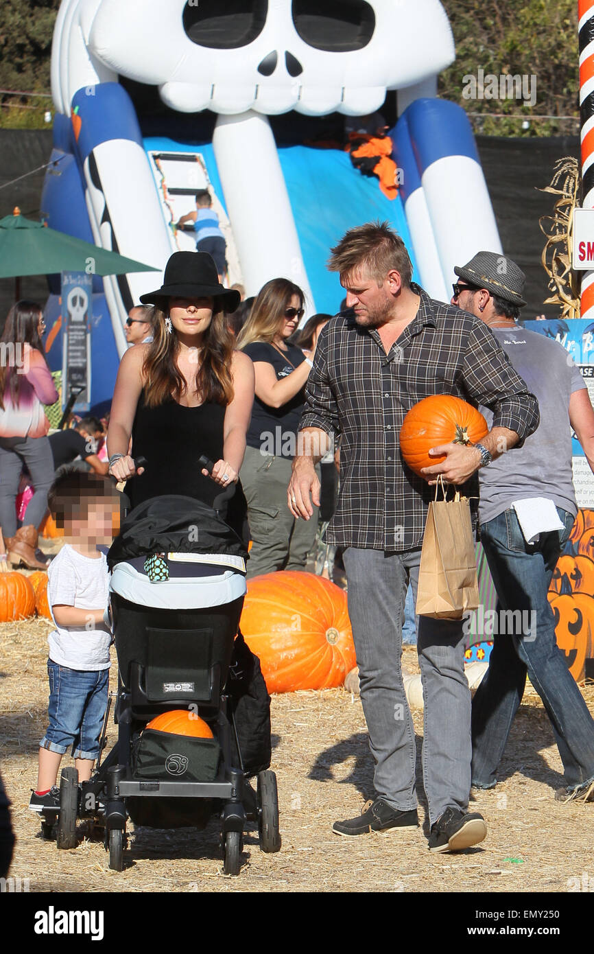 Australian celebrity chef, Curtis Stone and Beverly Hills, 90210 star