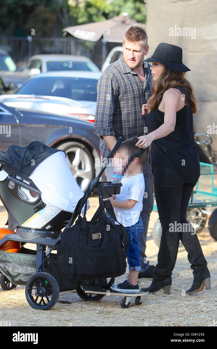 Australian celebrity chef, Curtis Stone and Beverly Hills, 90210 star