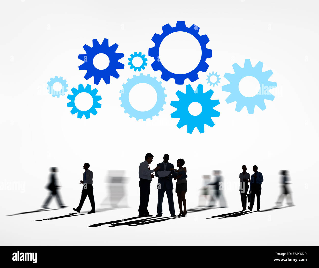 Group of people money above hi-res stock photography and images - Alamy