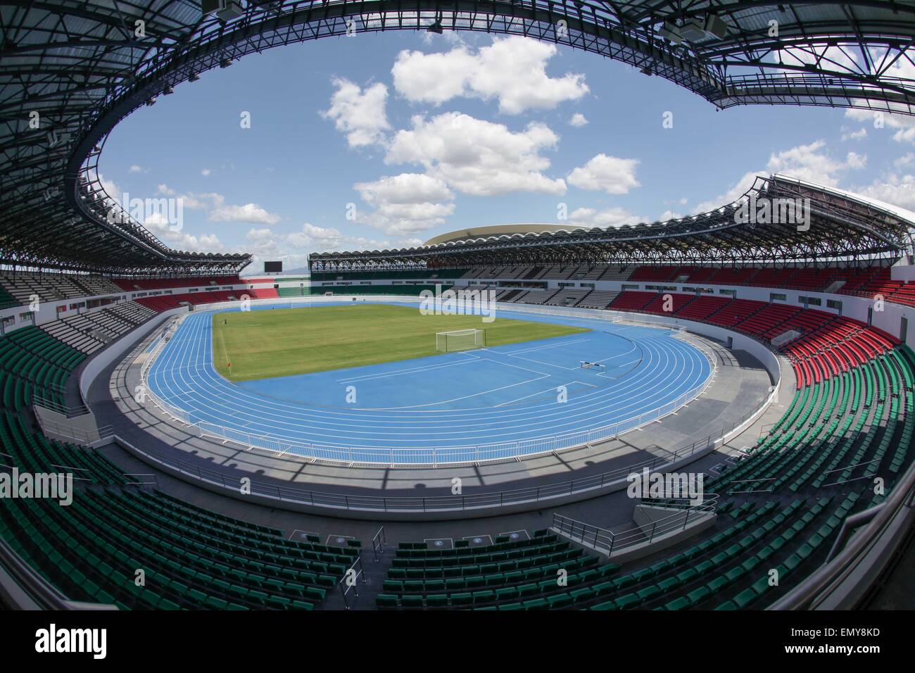Metro Manila, Philippines. 23rd Apr, 2015. Bulacan, Philippines A