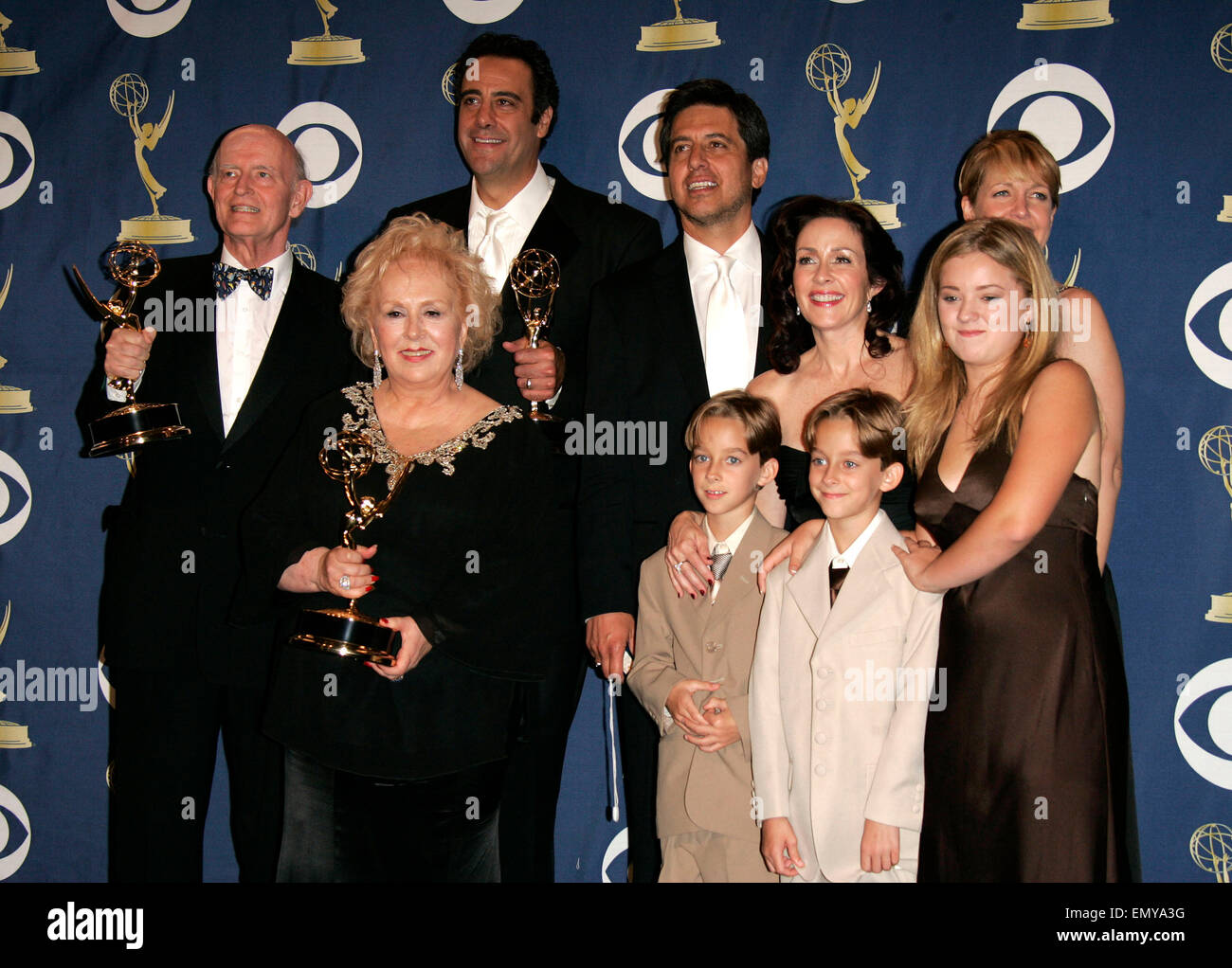 Brad Garrett Everybody Loves Raymond Stock Photos & Brad Garrett