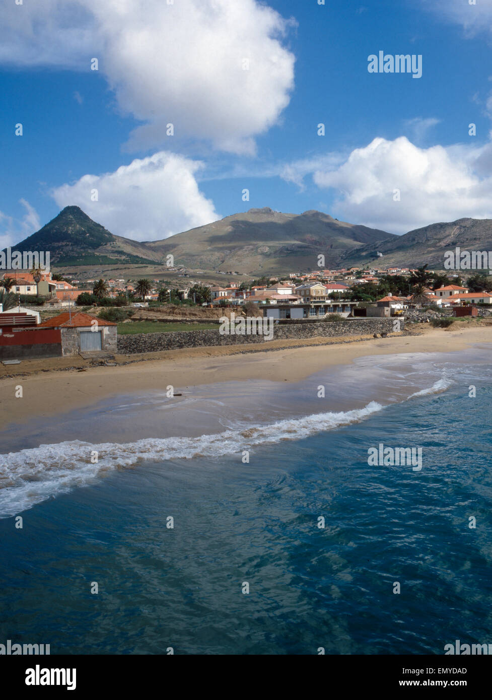 Eine Reise nach Portugal, 1980er Jahre. A trip to Portugal, 1980s Stock