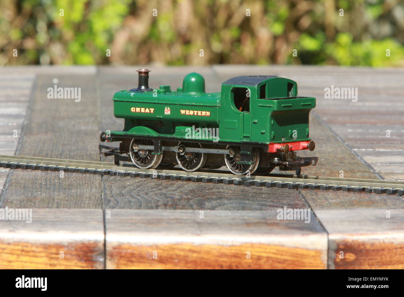 model railway wagons