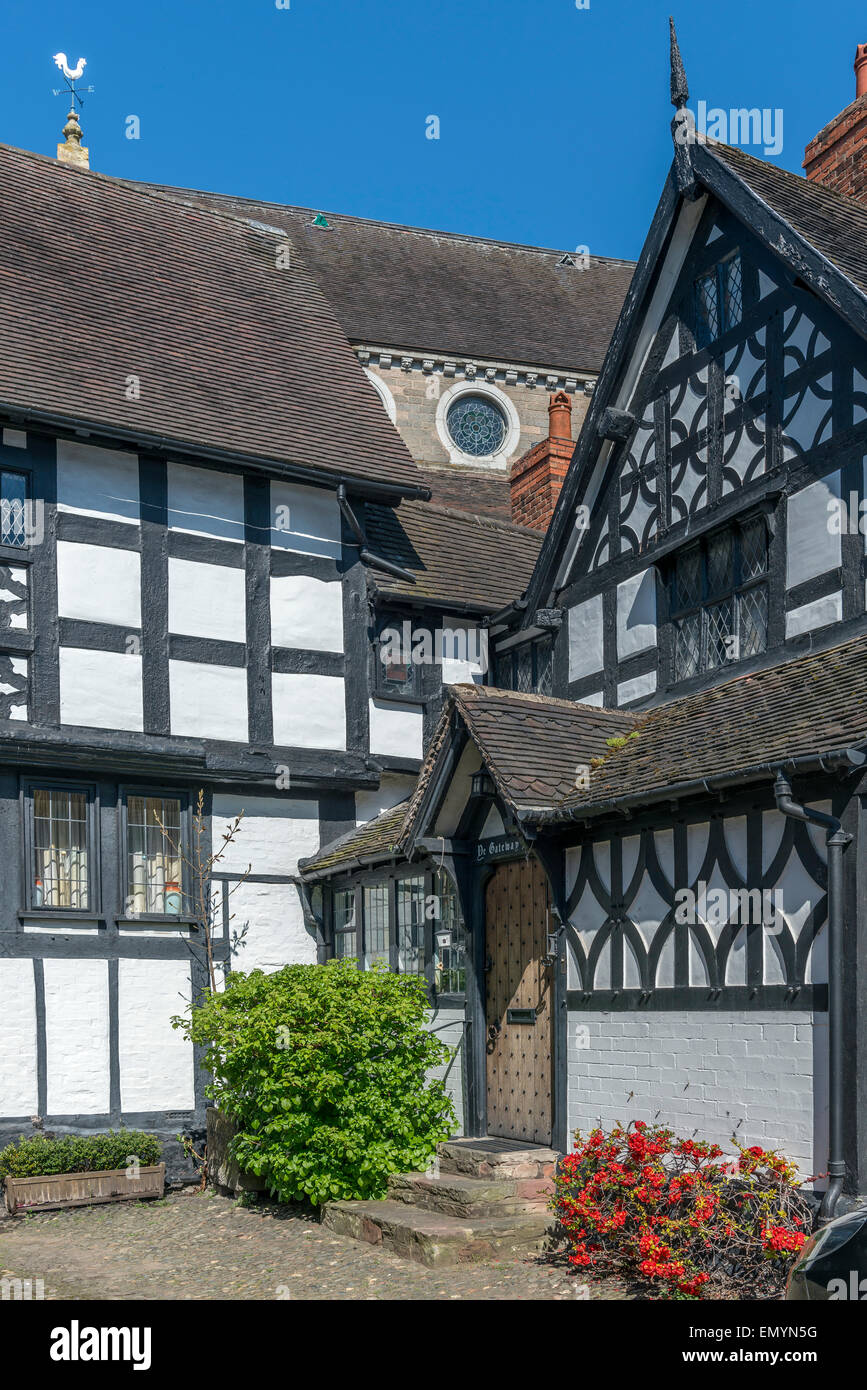 Hak shrewsbury