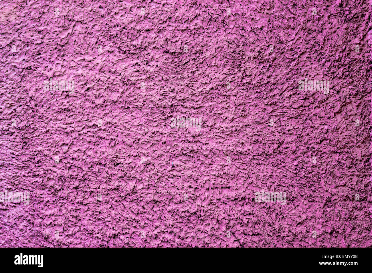 Pink texture wall paste with spikes and shadows Stock Photo