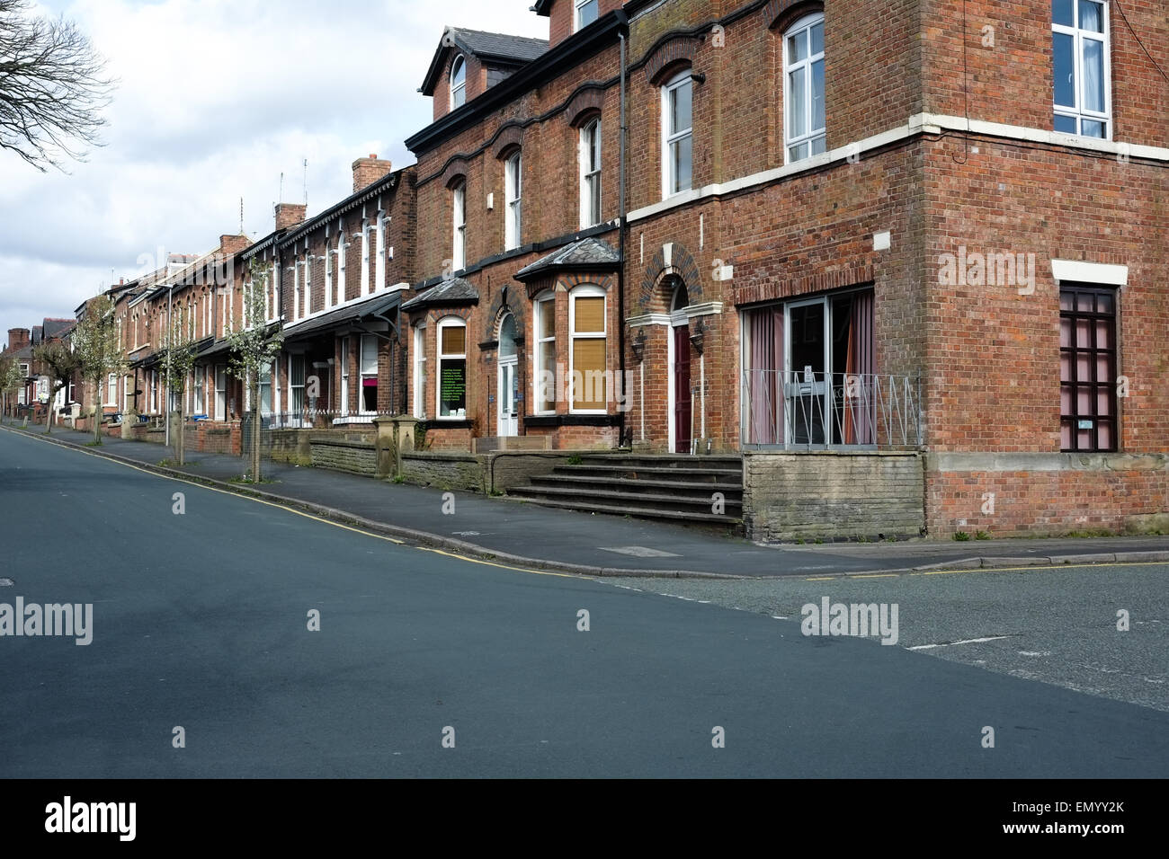 Wigan england street hires stock photography and images Alamy